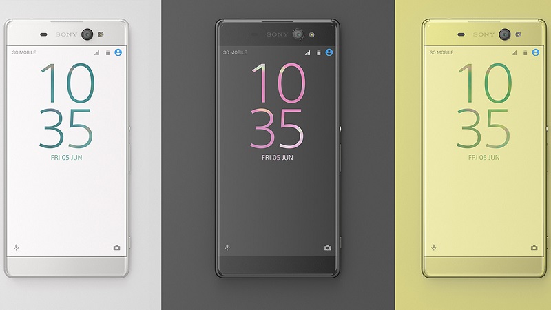 Sau Xperia Z5, đến lượt Xperia XA Ultra với camera 16/21 MP giảm giá Sau Xperia Z5, đến lượt Xperia XA Ultra với camera 16/21 MP giảm giá