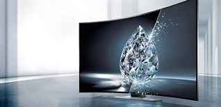 Top 5 tivi Samsung màn hình cong 55 inch