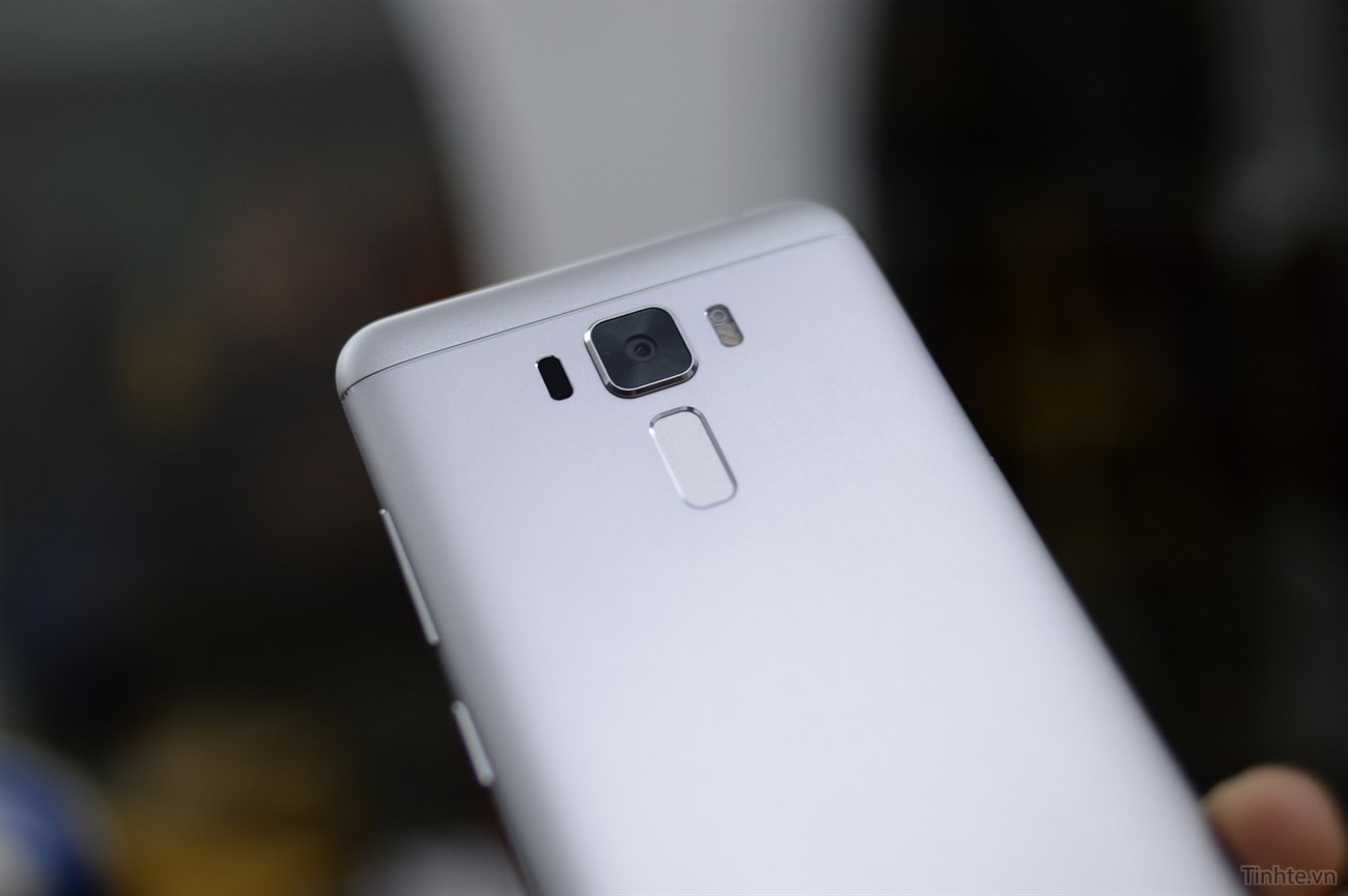 Hình ảnh ZenFone 3 Laser RAM 4 GB, giá 6 triệu mới về VN