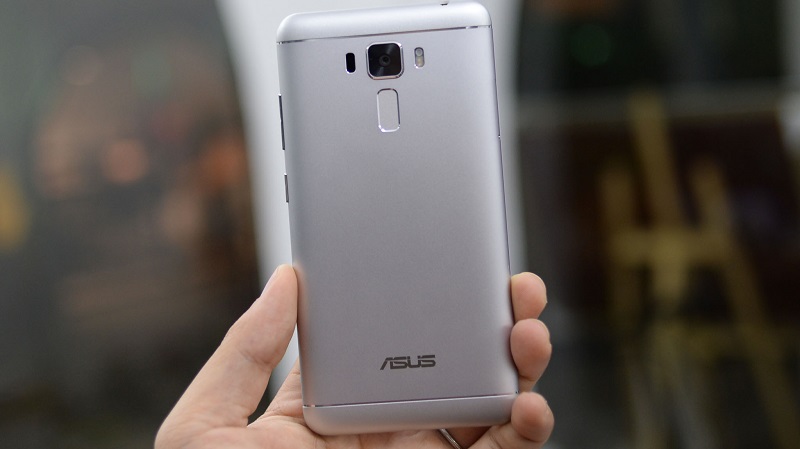 Hình ảnh ZenFone 3 Laser RAM 4 GB, giá 6 triệu mới về VN