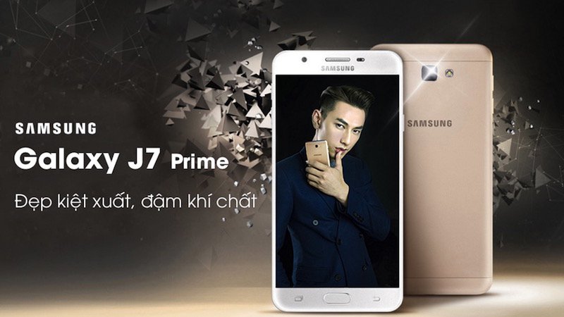 Galaxy J7 Prime vẫn vững vàng vị trí smartphone bán chạy nhất tuần qua