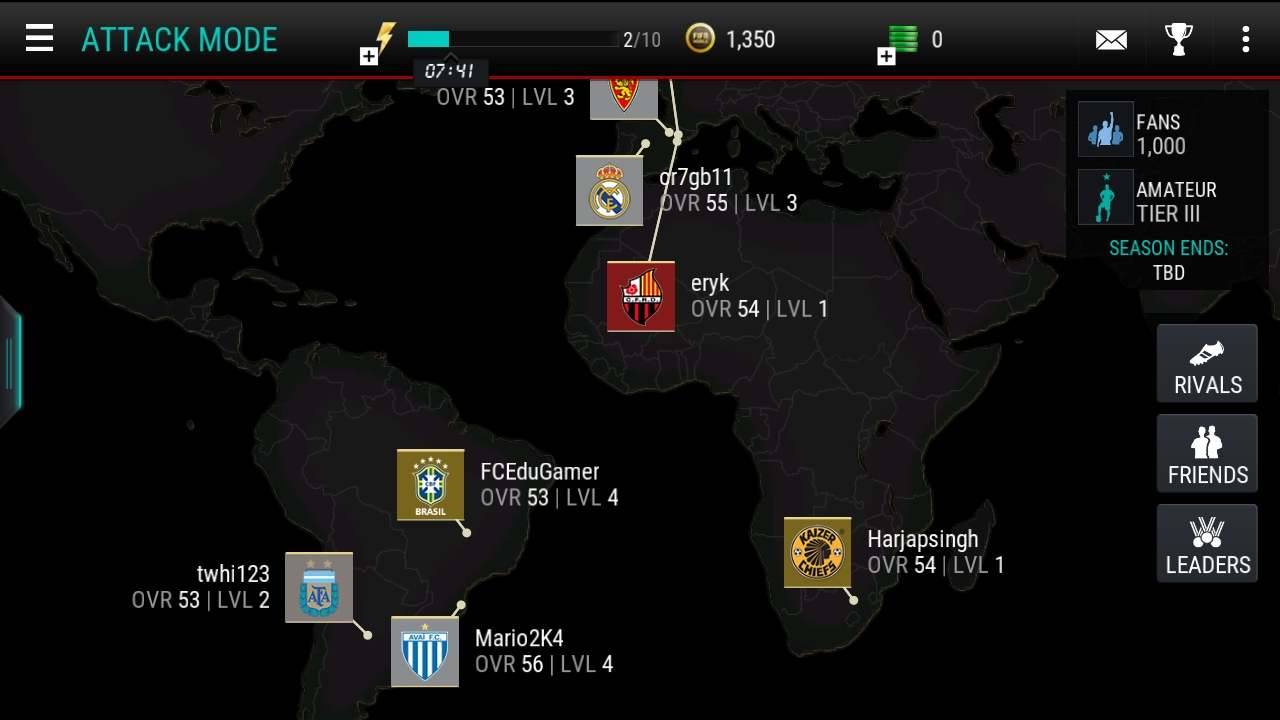 Giao hữu trực tuyến Game đá bóng đồ họa đẹp dành cho Windows Mobile