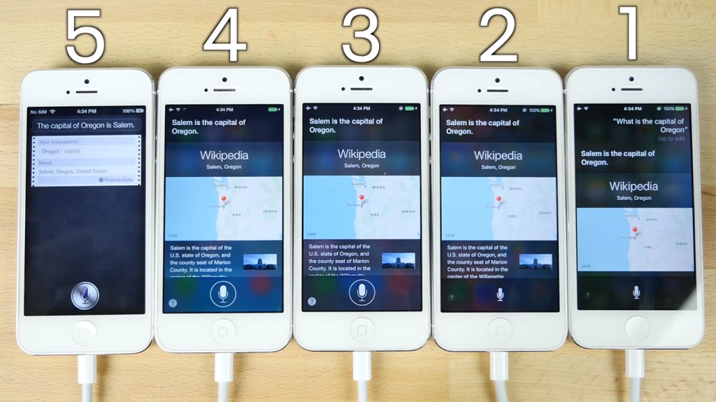 So sánh tốc độ iOS So sánh tốc độ iOS