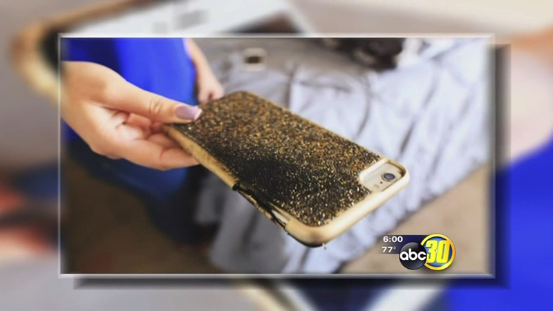 iPhone 6 Plus và Apple Watch bị cháy nổ, Apple đồng ý đổi mới