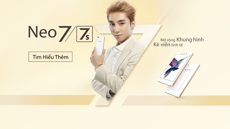 OPPO Neo 7s OPPO Neo 7s