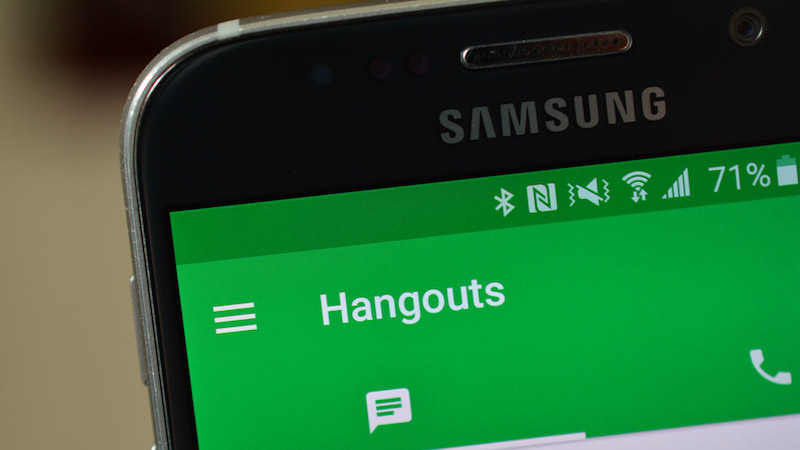 Google Hangouts Google Hangouts