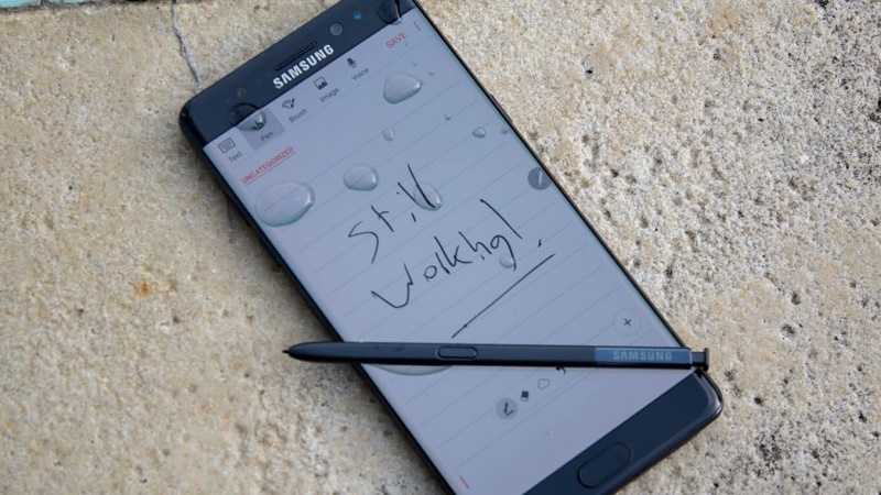 samsung-galaxy-note-7 Samsung chính thức lên tiếng về sự cố cháy nổ của Galaxy Note 7 mới
