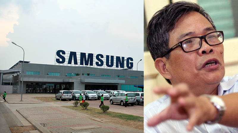 GS.TS Đặng Đình Đào: 