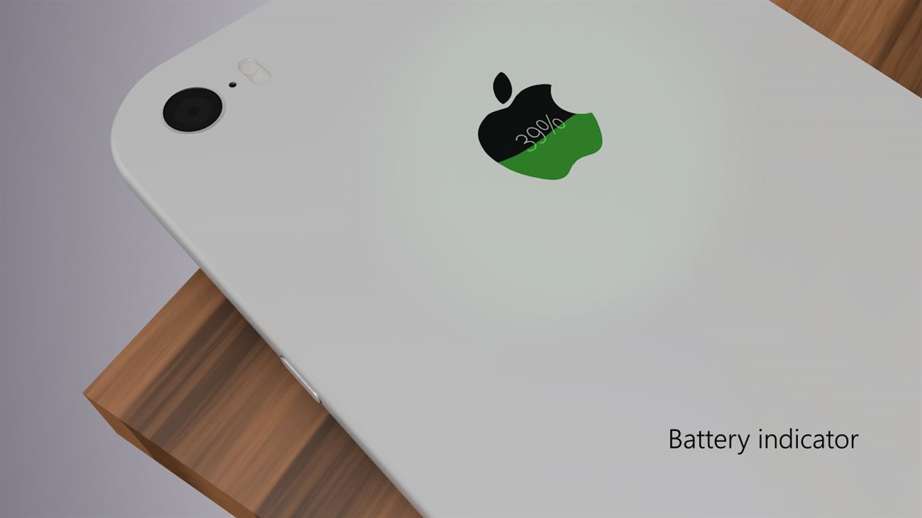 Khó cưỡng với mẫu iPhone 8 màn hình 6 inch 4K tràn cạnh, RAM 4GB, mỏng 6.5mm Khó cưỡng với mẫu iPhone 8 màn hình 6 inch 4K tràn cạnh, RAM 4GB, mỏng 6.5mm