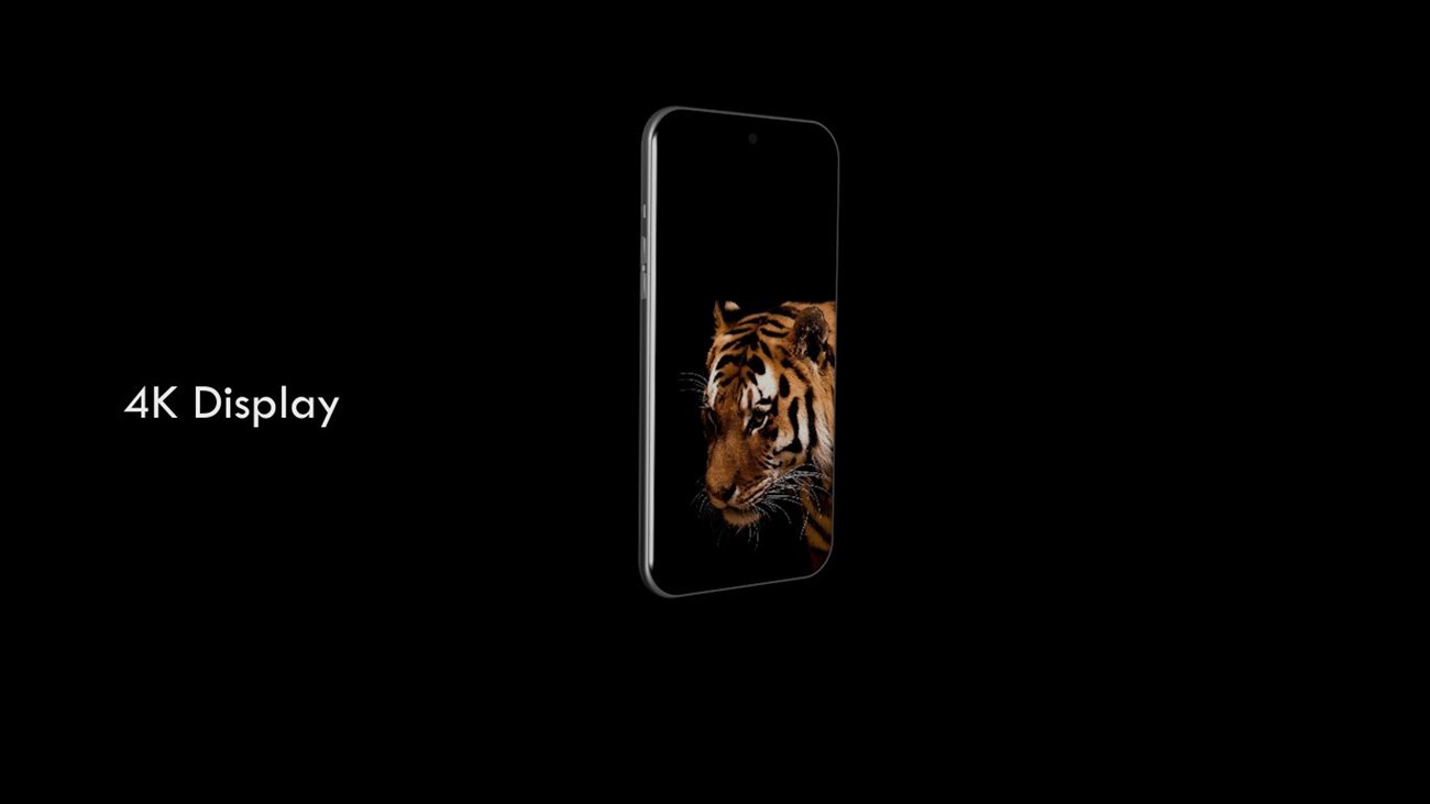 Khó cưỡng với mẫu iPhone 8 màn hình 6 inch 4K tràn cạnh, RAM 4GB, mỏng 6.5mm Khó cưỡng với mẫu iPhone 8 màn hình 6 inch 4K tràn cạnh, RAM 4GB, mỏng 6.5mm