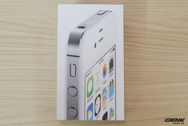 iPhone 4S cũ bản Quốc tế, máy đẹp, giá rẻ nhất Hải Phòng
