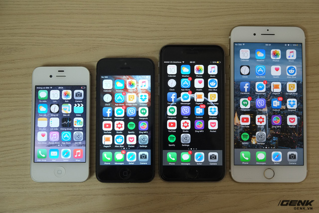 Mở hộp iPhone 4s chưa Active giá 3.2 triệu mới tràn về Việt Nam, có thêm adapter lạ