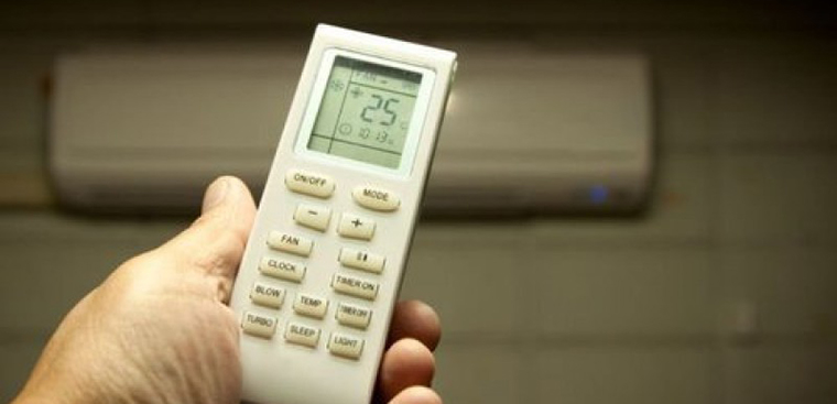 cách chuyển từ độ F sang độ C các loại máy lạnh điều hòa