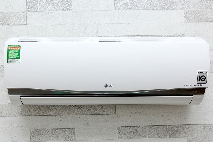 Top 3 outstanding power-saving LG air conditioners