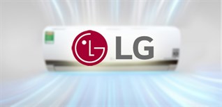 Top 3 điều hòa LG tiết kiệm điện nổi bật