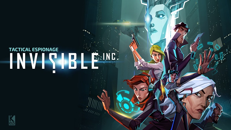 Hình ảnh trong game Invisible, Inc.