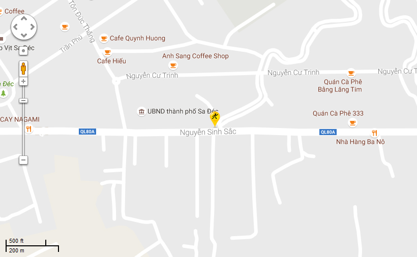 Thế Giới Di Động Nguyễn Sinh Sắc