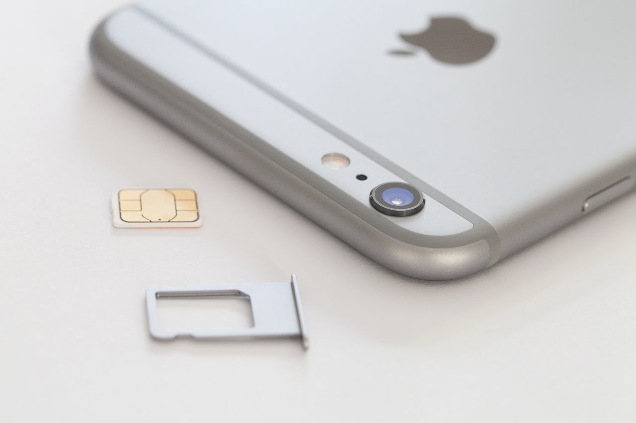 iPhone không nhận sim iPhone không nhận sim
