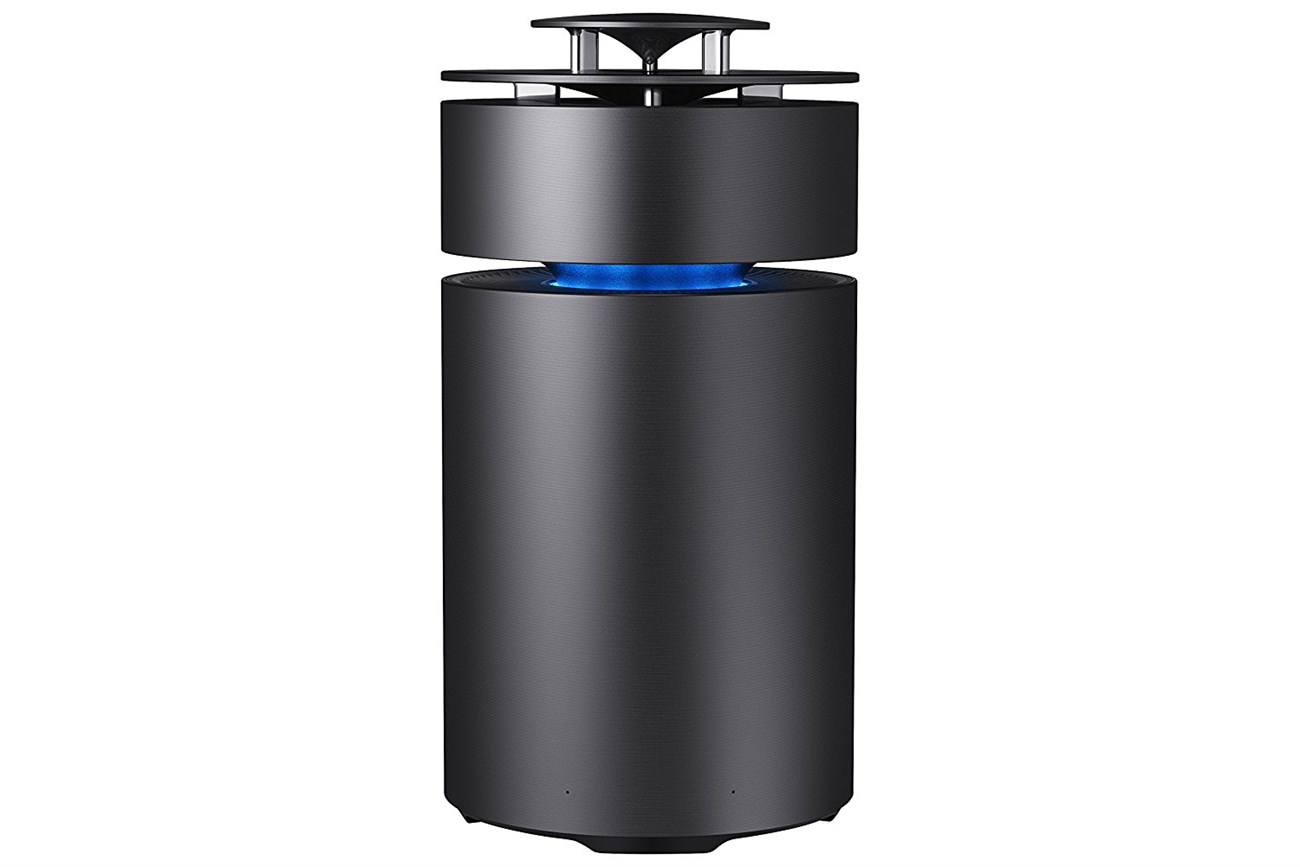 Samsung ra mắt thùng máy tính để bàn hình trụ lạ mắt