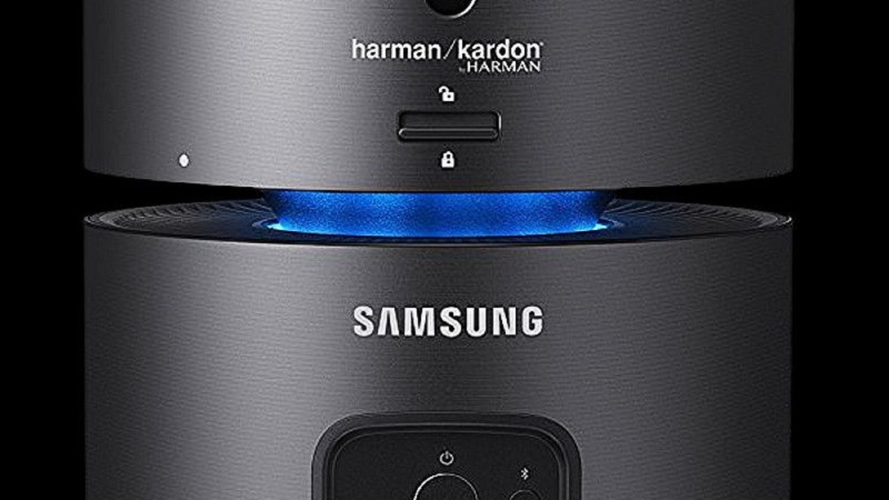Samsung ra mắt thùng máy tính để bàn hình trụ lạ mắt