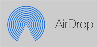 AirDrop trên iPhone, iPad là gì?