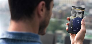 Công nghệ nhận diện mống mắt trên điện thoại là gì?