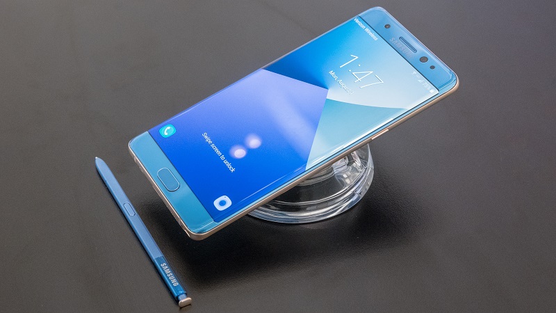 Samsung chính thức dừng sản xuất và thu hồi toàn bộ Note 7 Samsung chính thức dừng sản xuất và thu hồi toàn bộ Note 7