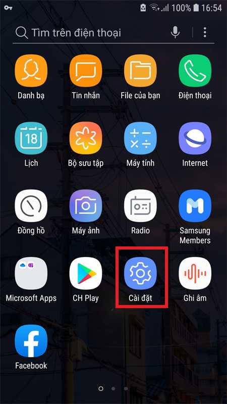 Cách tắt xem trước tin nhắn trên điện thoại Android