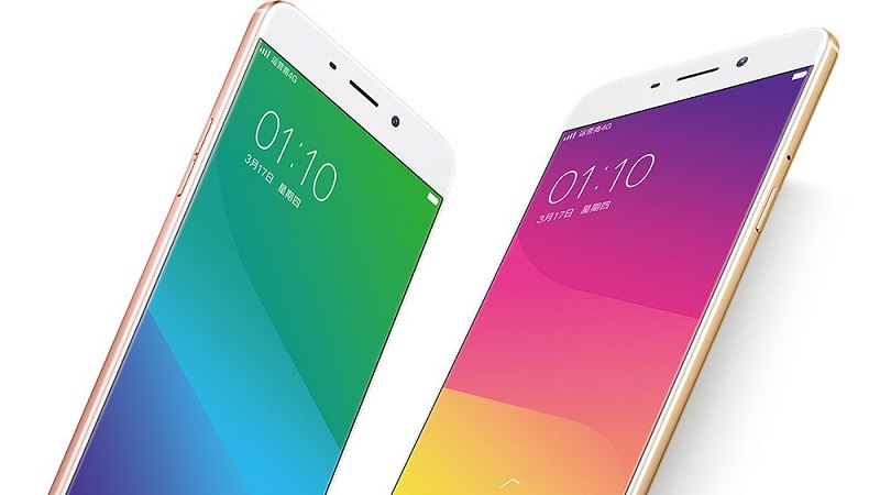 OPPO R9s lộ cấu hình cùng điểm chuẩn trên Geekbench