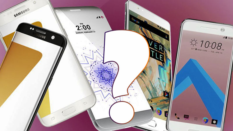 Chia tay Note 7, chọn smartphone Android nào xài tạm để chờ Note 8?