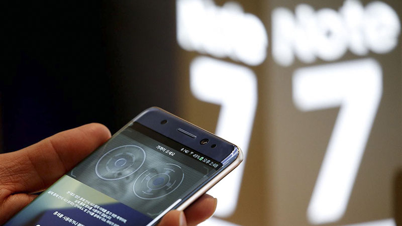 Samsung Galaxy Note 7