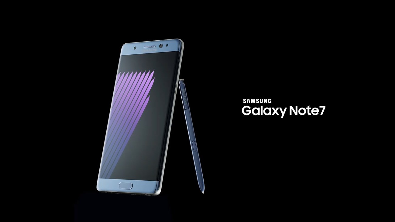 Apple phải cảm ơn Samsung vì vụ thu hồi Galaxy Note 7