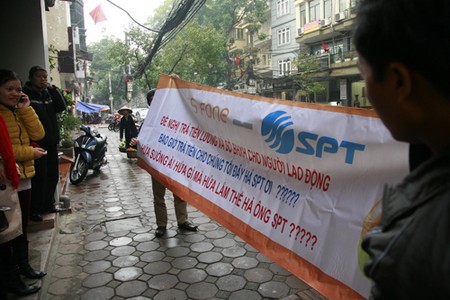 Cuối cùng S-Fone đã được phép ... 