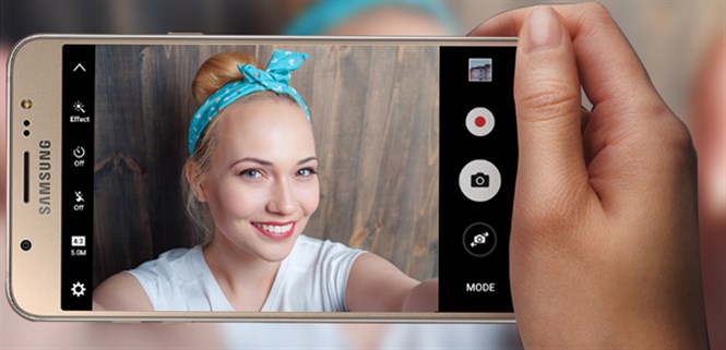 Các tính năng chụp ảnh của camera trước trên smartphone