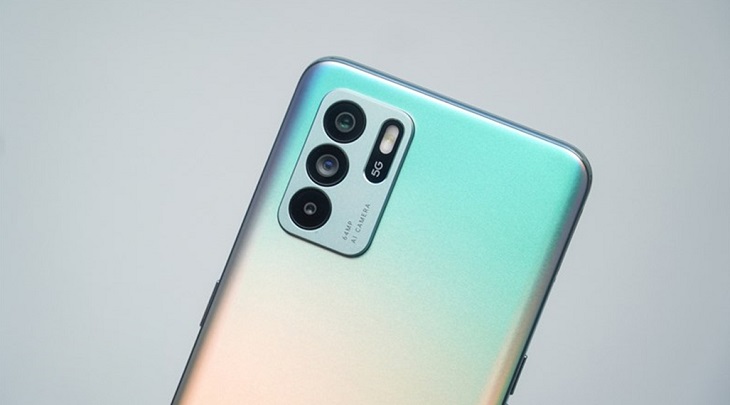 OPPO Reno6 Z 5G