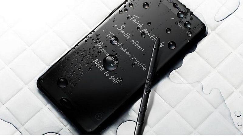 Thiết kế quá đẹp đã khiến Galaxy Note 7 dễ dàng bốc cháy?