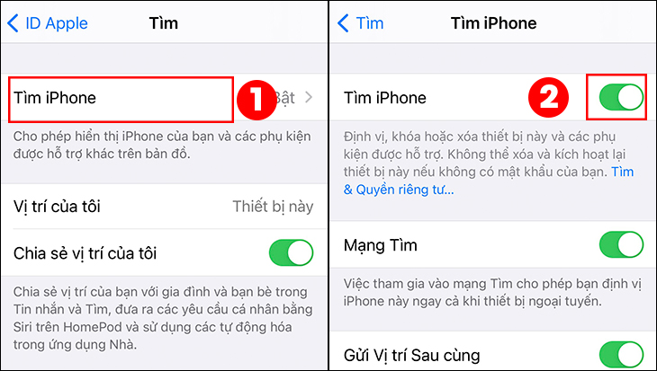 Cách Tìm Điện Thoại Iphone Và Android Bị Mất Đơn Giản Và Nhanh Chóng