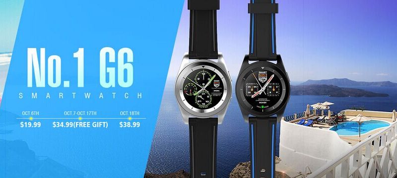 Smartwatch giá 700 ngàn nhưng có thiết kế hấp dẫn, nhiều tính năng Smartwatch giá 700 ngàn nhưng có thiết kế hấp dẫn, nhiều tính năng