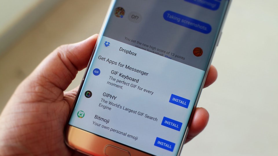 Dropbox (iOS) thêm chữ ký số cho PDF, chia sẻ file qua tin nhắn