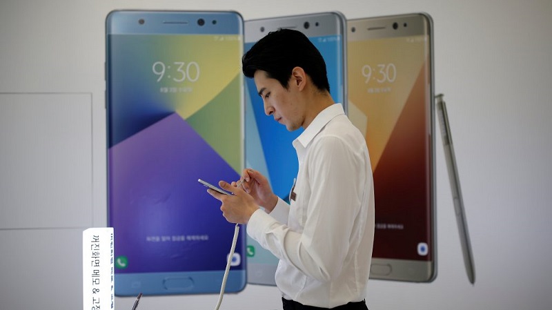 Vì thất bại của Note 7, Samsung sẽ khai tử luôn dòng Note?