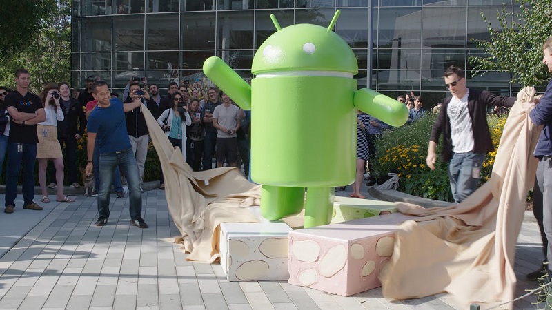 Android Nougat Android Nougat
