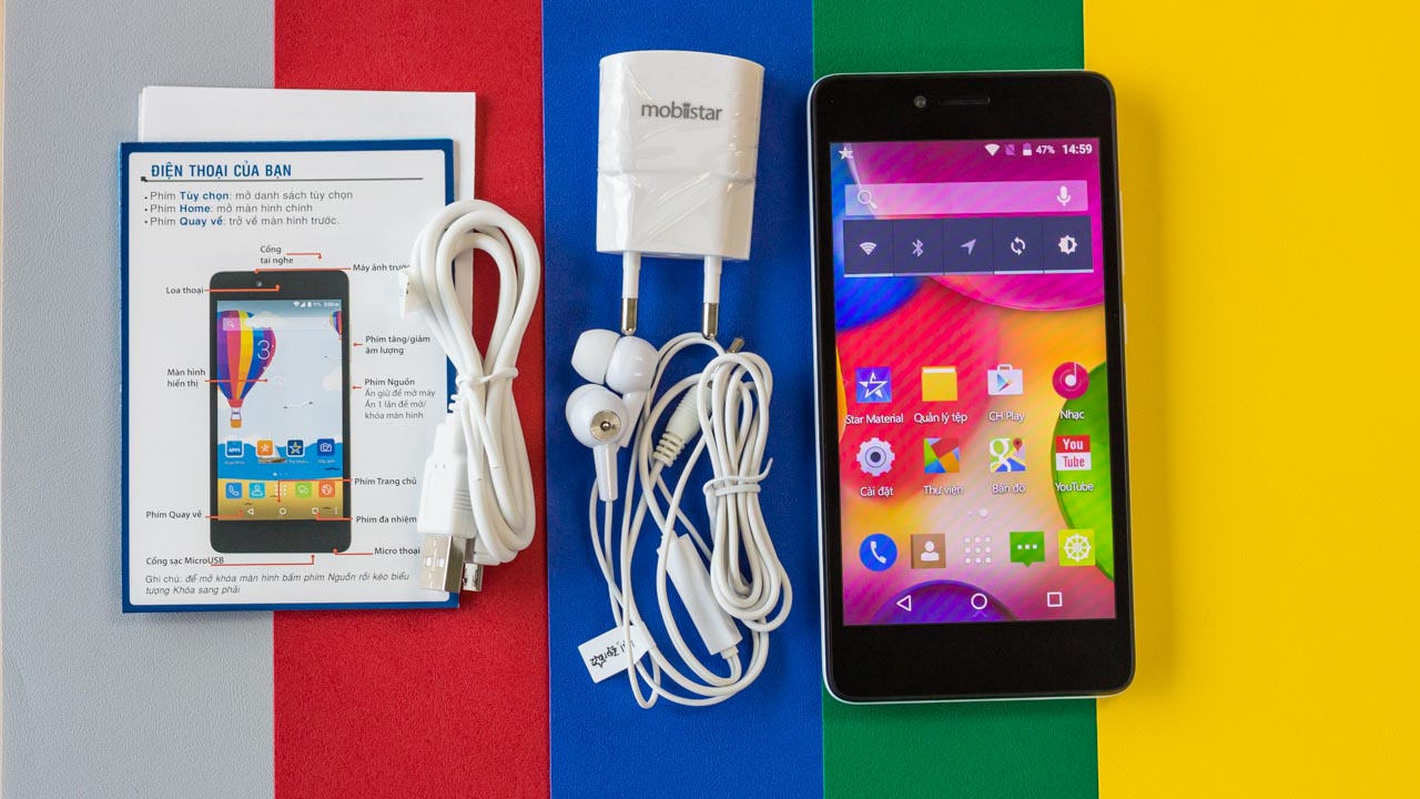 Mobiistar Lai Zoro 2 Mobiistar Lai Zoro 2