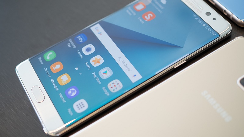 Samsung sẽ tiêu hủy toàn bộ Galaxy Note 7 thu hồi