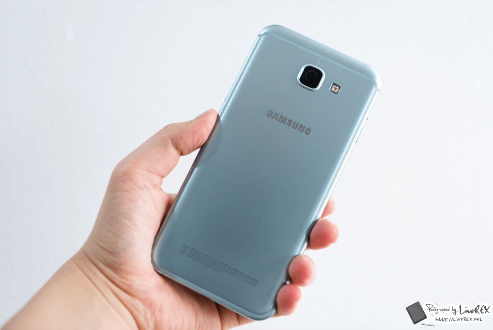 Trên tay Samsung Galaxy A8 2016 Trên tay Samsung Galaxy A8 2016