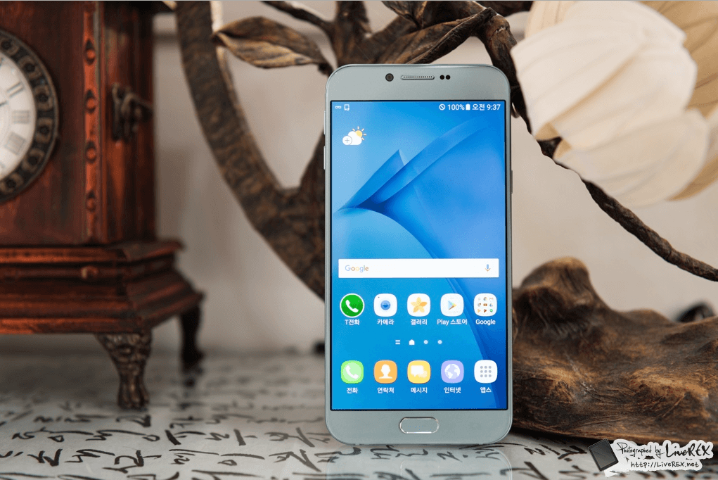 Trên tay Samsung Galaxy A8 2016 Trên tay Samsung Galaxy A8 2016