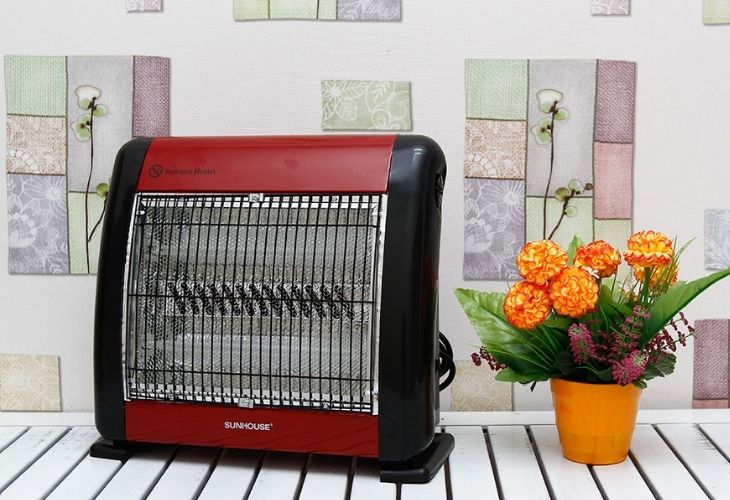 Quạt sưởi hồng ngoại Sunhouse SHD7013