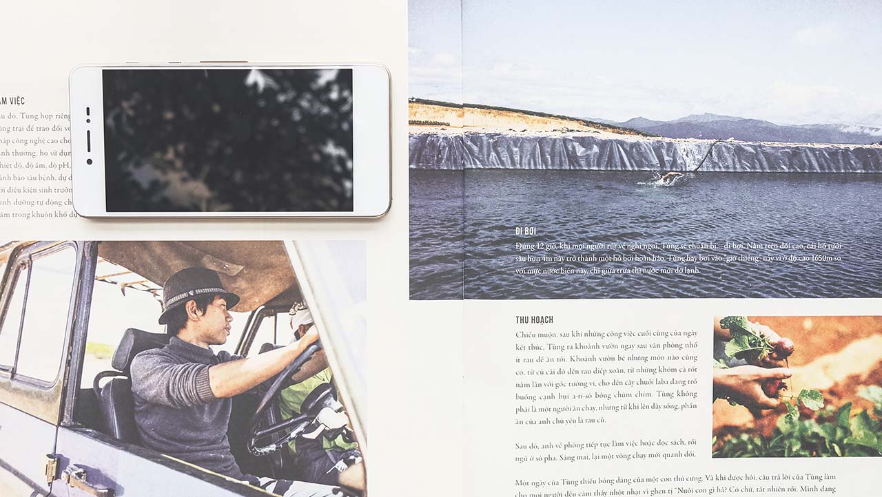 tren tay Mobiistar LAI Yuna X tren tay Mobiistar LAI Yuna X