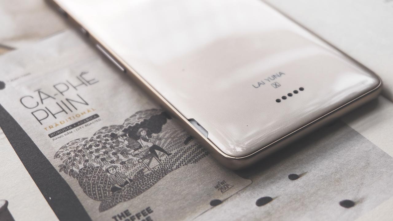 tren tay Mobiistar LAI Yuna X tren tay Mobiistar LAI Yuna X