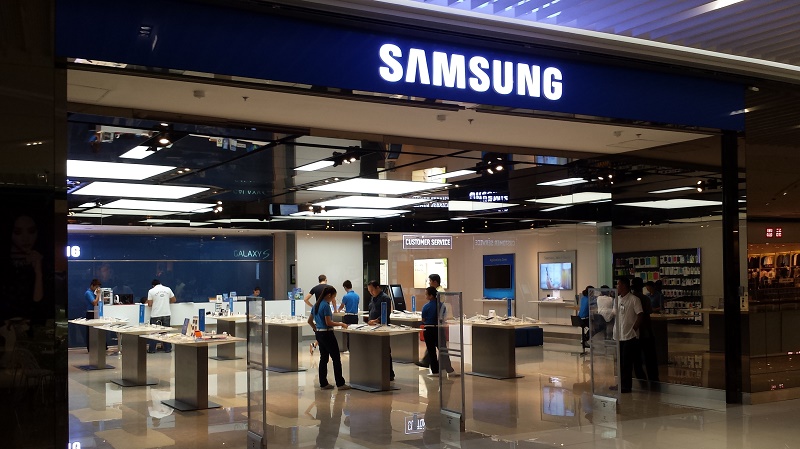 40% người dùng Samsung tại Mỹ nói không với điện thoại hãng này