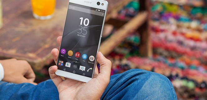 Cách cập nhật phần mềm cho điện thoại Sony